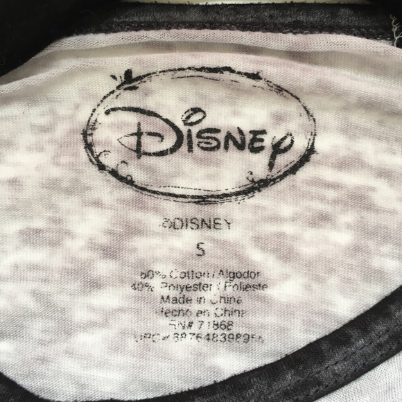 Disney Lion King 'Hakuna Matata' Raglan T-Shirt, Small Juniors, Pre-Loved - Picture 3 of 9